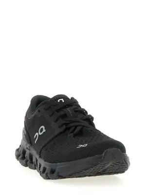 'Cloud X 4' sneakers 3WE30070106BLACKECLIPSE ON Black