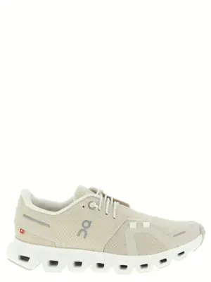 'Cloud 6' sneakers ON Beige