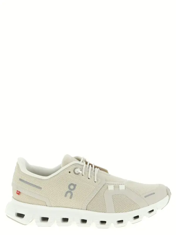'Cloud 6' sneakers ON Beige