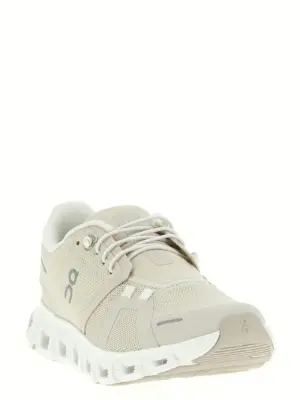 'Cloud 6' sneakers 3WF10060755PEARLWHITE ON Beige