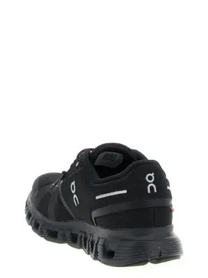 'Cloud 6' sneakers Woman ON Black