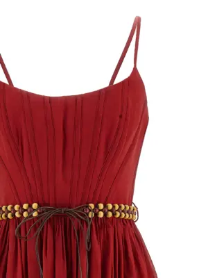'Rhiannon' dress Woman ZIMMERMANN Red