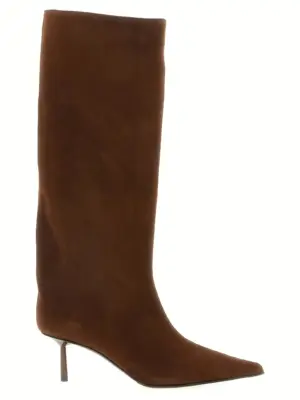 'Bella' boots LE SILLA Brown