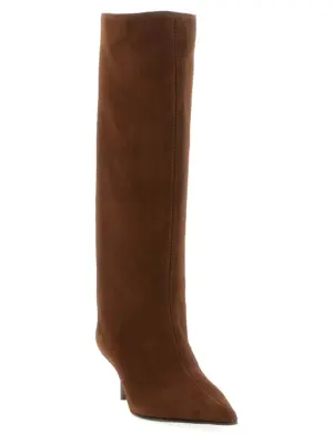 'Bella' boots 4236C060BXPP790 LE SILLA Brown
