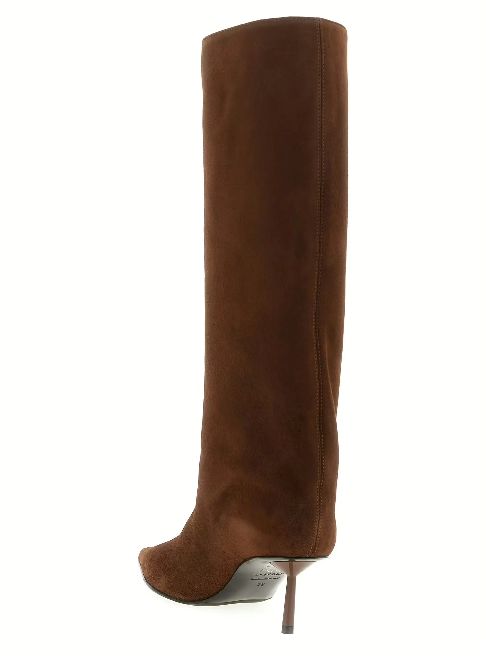 Черевики Le Silla Bella Коричневі 3 'Bella' boots Woman LE SILLA Brown