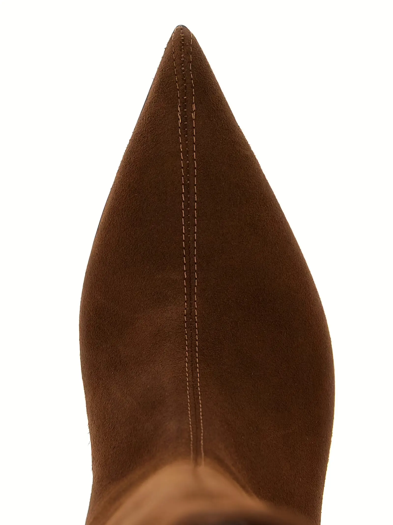 Черевики Le Silla Bella Коричневі 4 'Bella' boots 100% calfskin leather (Bos Taurus) LE SILLA Brown