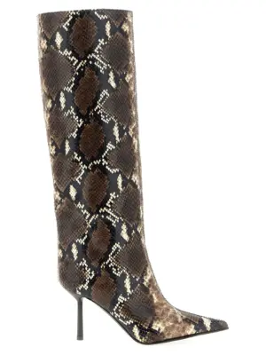'Bella' boots LE SILLA Brown
