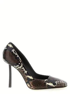 'Vittoria' pumps LE SILLA Brown