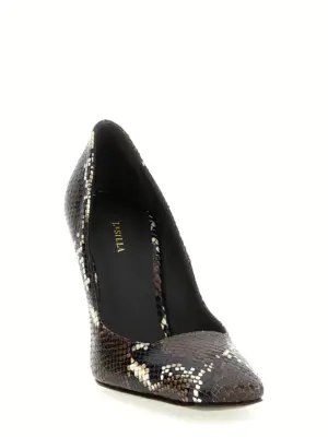 'Vittoria' pumps 4303D090BXPP792 LE SILLA Brown
