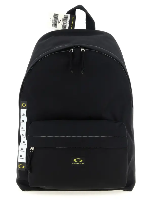 'Explorer' backpack BALENCIAGA Black