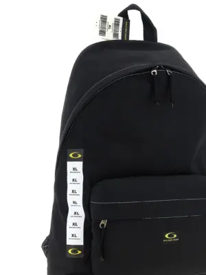 'Explorer' backpack Man BALENCIAGA Black