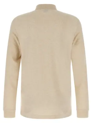 'Pado 30' polo shirt 50468392132 HUGO BOSS Beige