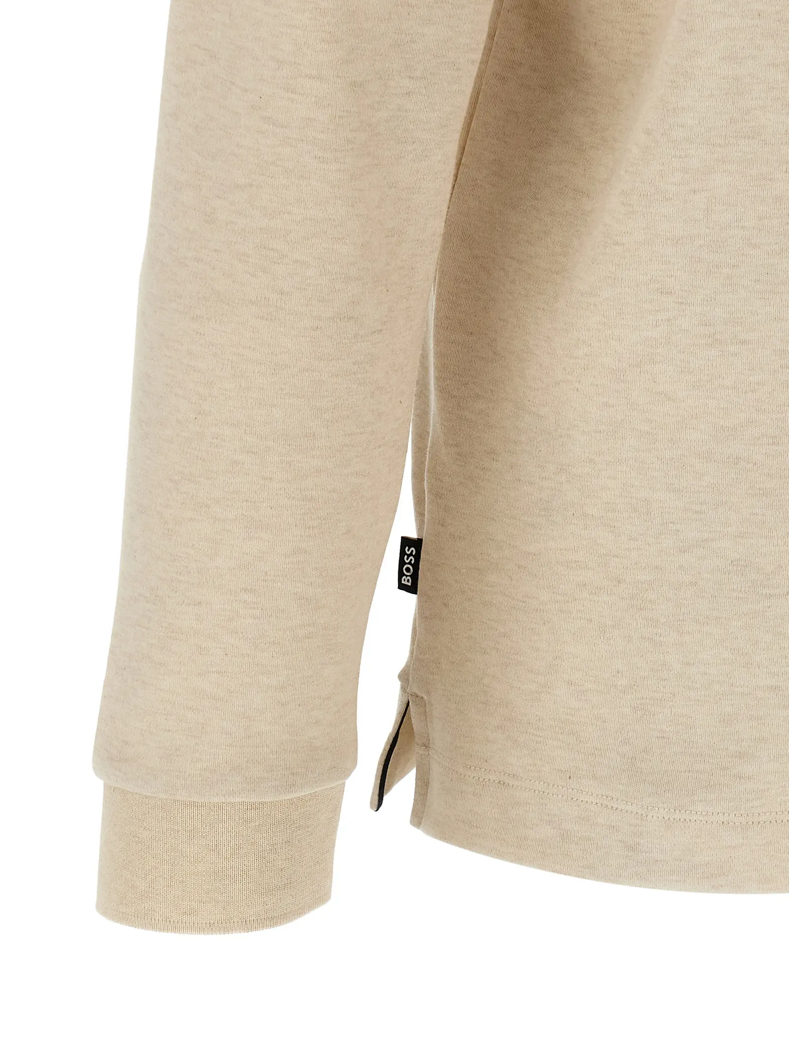 Поло Hugo Boss Pado 30 Бежеве 4 'Pado 30' polo shirt 100% cotton HUGO BOSS Beige