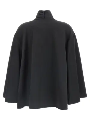 'Hypnotic' coat 5056CF251BLK ZIMMERMANN Black