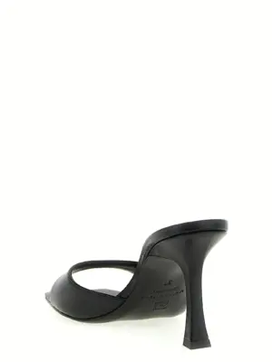 'Estonia' mules Woman MAGDA BUTRYM Black