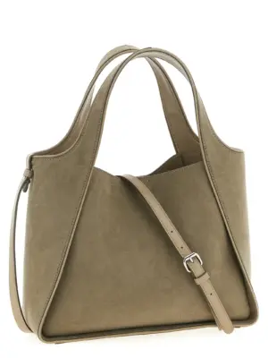 'Stella Logo' crossbody bag 513860WP05902942 STELLA MCCARTNEY Green