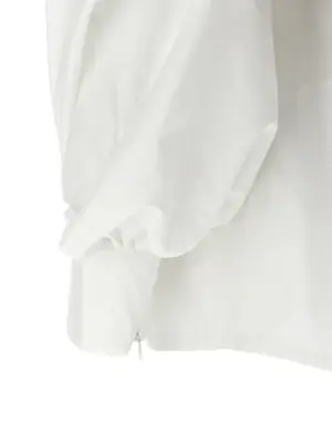 'Hypnotic Pussybow' blouse 75% cotton