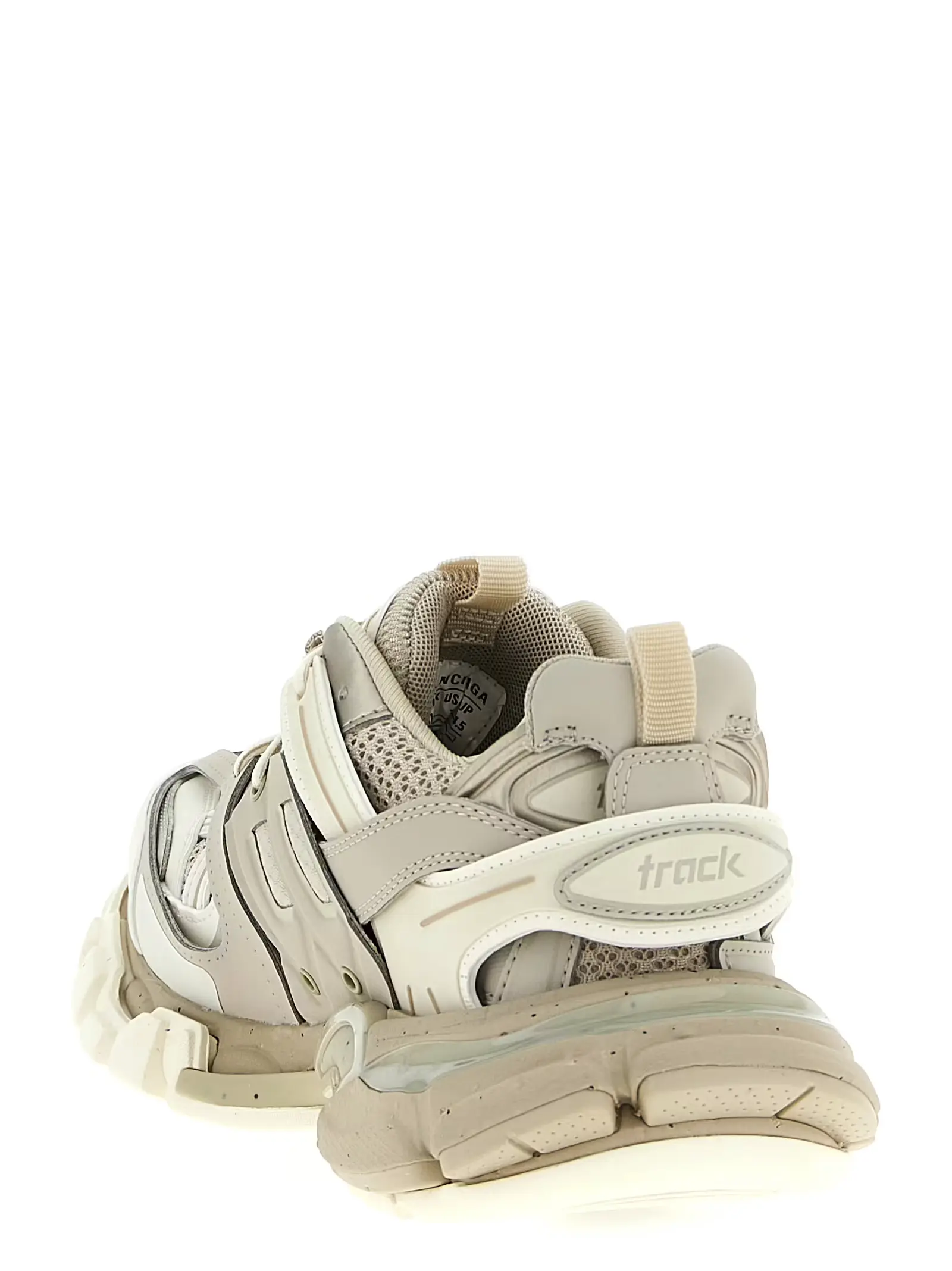 Кросівки Track Balenciaga Бежеві 3 'Track’ sneakers Woman BALENCIAGA Beige