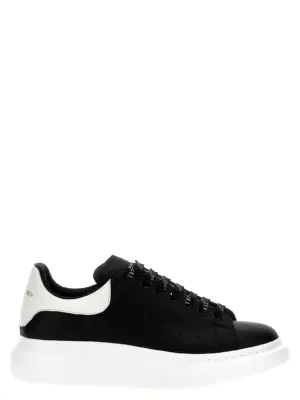 'Larry' sneakers MCQUEEN White/Black