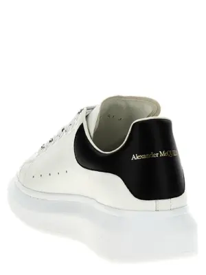 'Larry' sneakers Man MCQUEEN White/Black