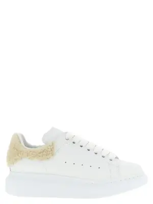 'Larry' sneakers MCQUEEN Beige