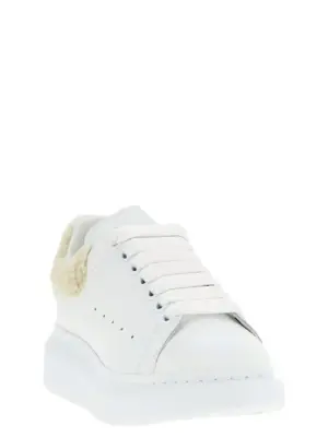 'Larry' sneakers 553770WIAIW9601 MCQUEEN Beige