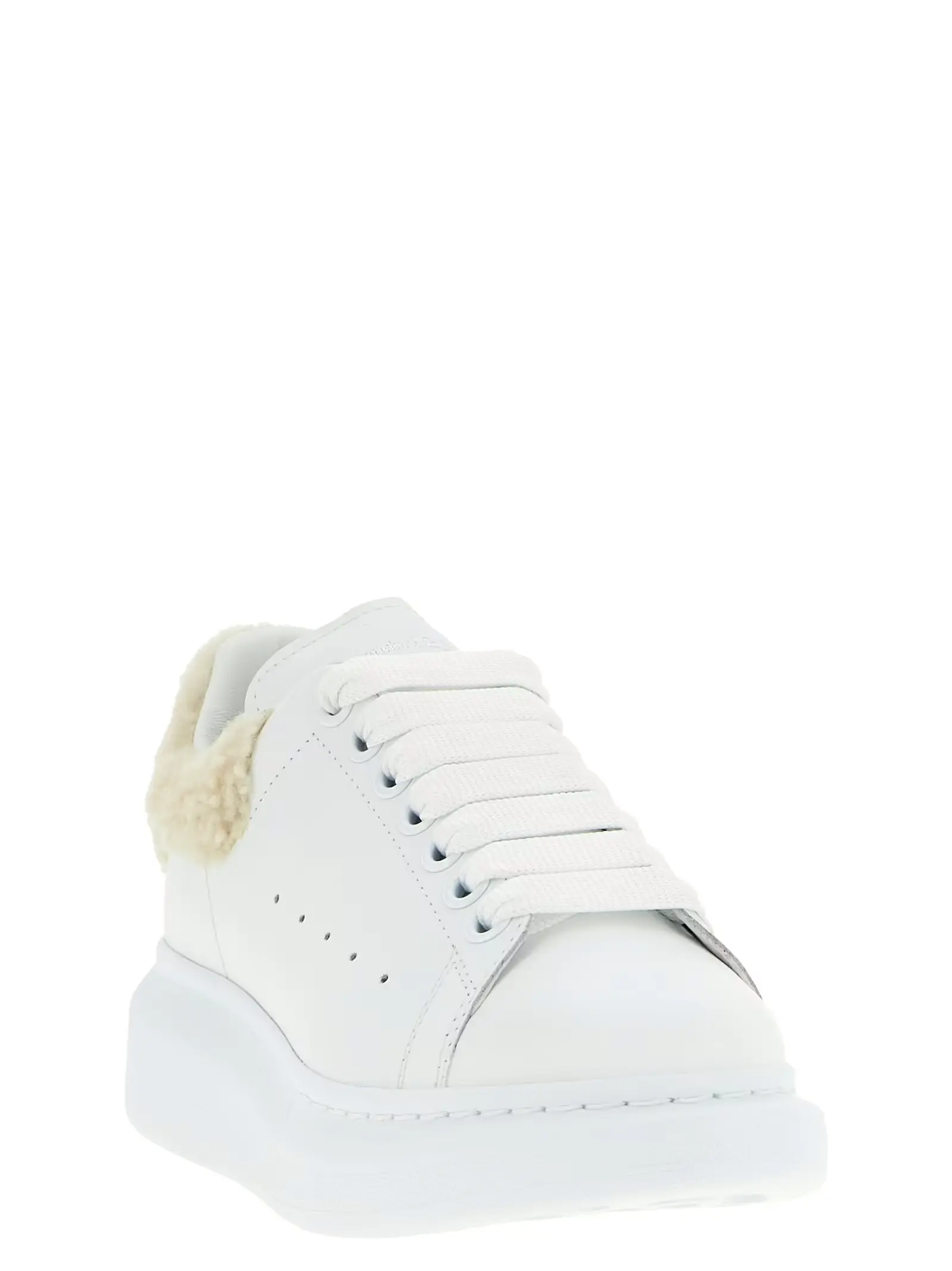 Кросівки Larry Mcqueen Бежеві 2 'Larry' sneakers 553770WIAIW9601 MCQUEEN Beige