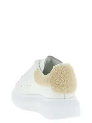 'Larry' sneakers Woman MCQUEEN Beige