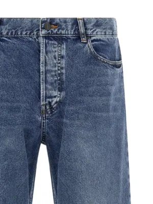 'Ross' jeans Man THE ROW Blue