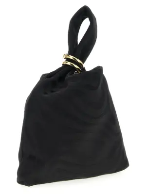 'Emilio' clutch 5UBD685U710999 EMILIO PUCCI Black