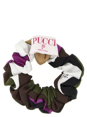 'Iride' hair elastic 5UGL305U041008 EMILIO PUCCI Multicolor