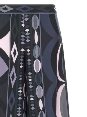 'Iride' pants Woman EMILIO PUCCI Multicolor