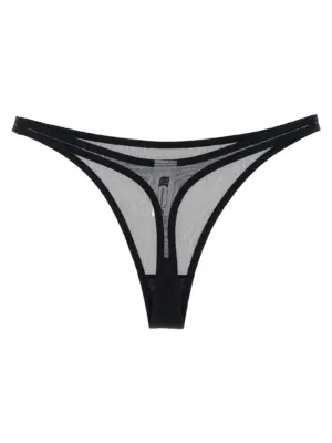 'Promesse' briefs 610539ULTRA ERES Black