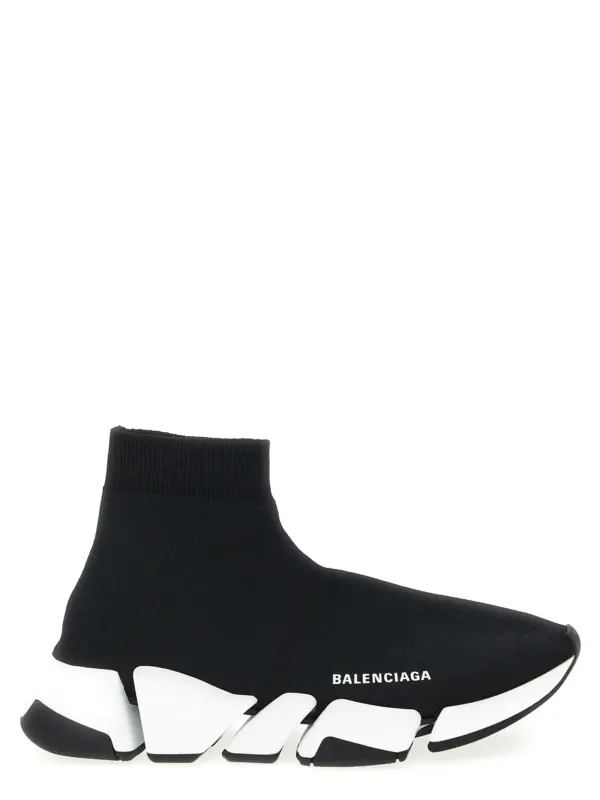 'Speed 2.0’ sneakers BALENCIAGA Black
