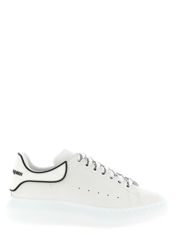 'Larry' sneakers MCQUEEN White/Black