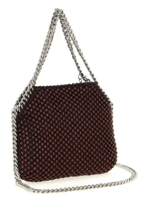'Falabella Nano' handbag 700109WP03296008 STELLA MCCARTNEY Bordeaux