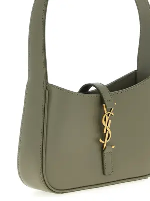 'Hobo Le 5 À 7' mini handbag Woman SAINT LAURENT Gray