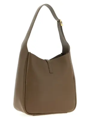 'Le 5 à 7' small shoulder bag 713938AAAUQ2426 SAINT LAURENT Brown