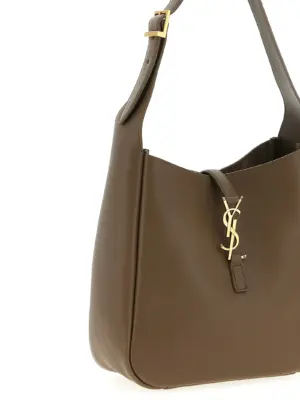 'Le 5 à 7' small shoulder bag Woman SAINT LAURENT Brown
