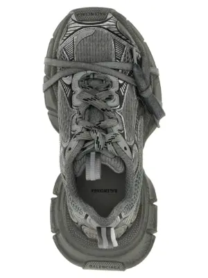 '3XL' sneakers 55% polyurethane