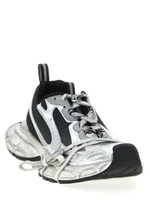 '3XL' sneakers 734734W3XGM1190 BALENCIAGA Silver