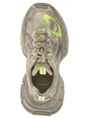 '3XL' sneakers 55% polyurethane