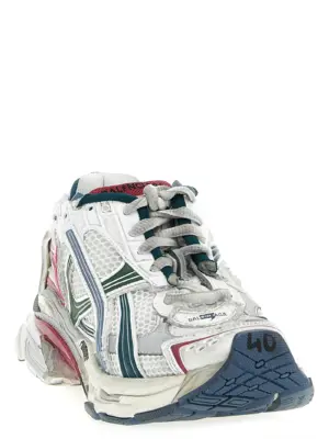 'Runner' sneakers 772774W3RMU9934 BALENCIAGA Multicolor