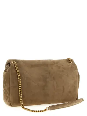 'Calypso' shoulder bag 7773991U80W2795 SAINT LAURENT Beige