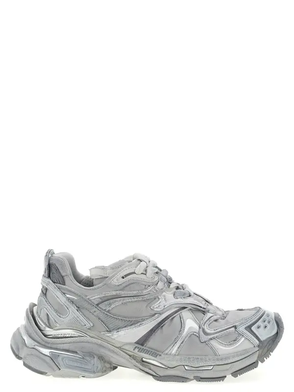 'Runner 2.0' sneakers BALENCIAGA Gray
