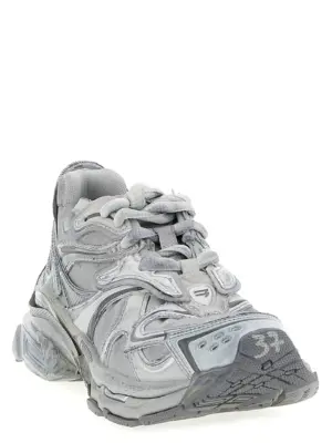 'Runner 2.0' sneakers 779064WRNNY1180 BALENCIAGA Gray