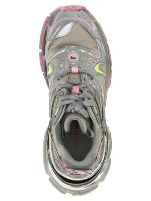 'Runner 2.0' sneakers 60% polyurethane