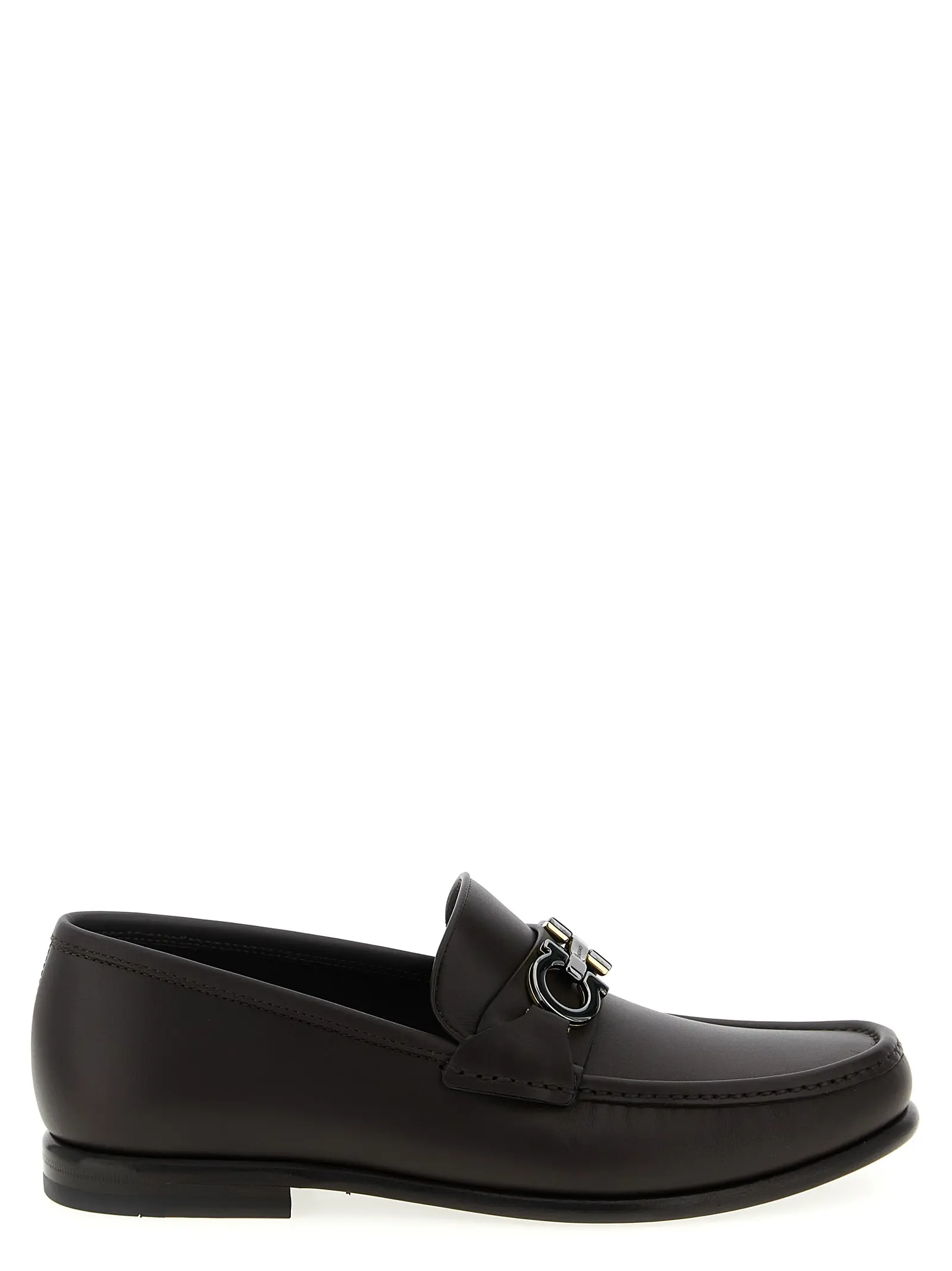 Лофери Ferragamo Avril Коричневі 1 'Avril' loafers FERRAGAMO Brown