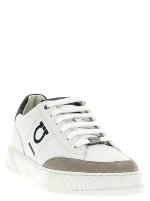 'Alaska' sneakers 784502CEMENTBIANCOOTTICO FERRAGAMO White/Black