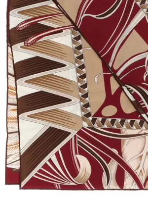 'Giada' scarf Woman FERRAGAMO Multicolor